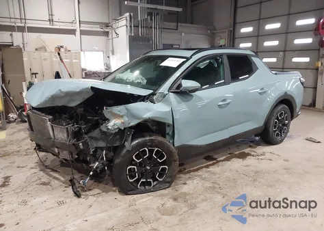 2022 Hyundai Santa Cruz Sel Premium z USA, uszkodzony, nr VIN 5NTJDDAF7NH037626